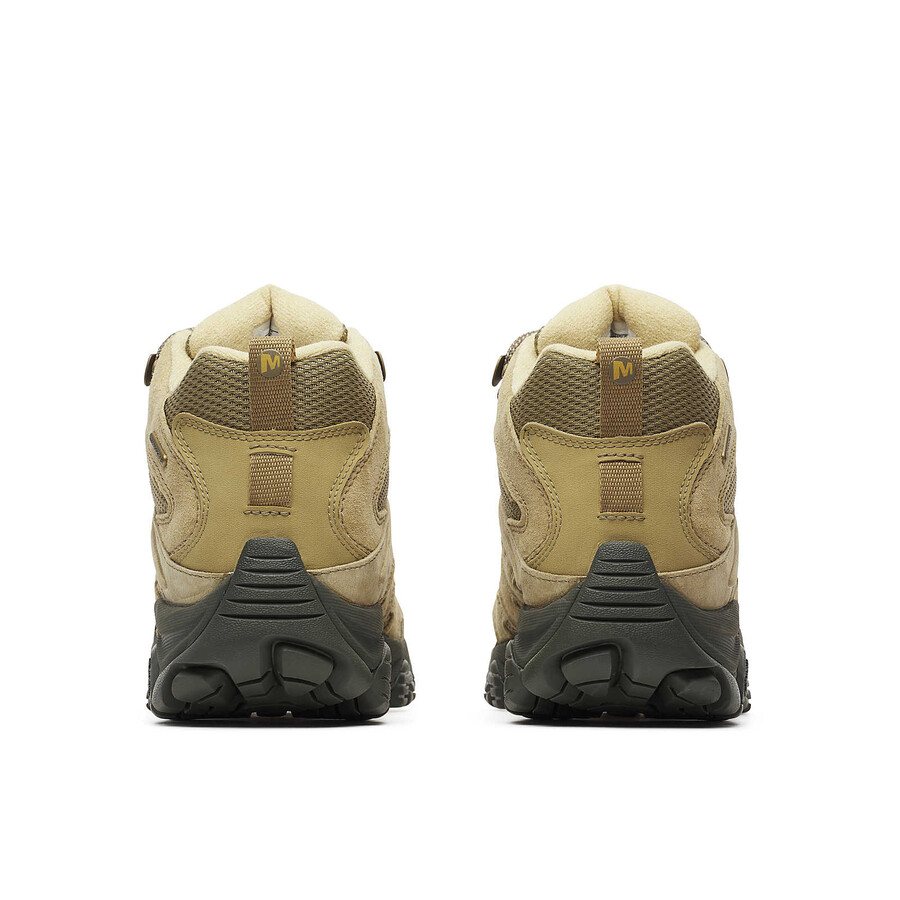 moab 3 mid waterdichte wandelschoenen voor heren teakhout