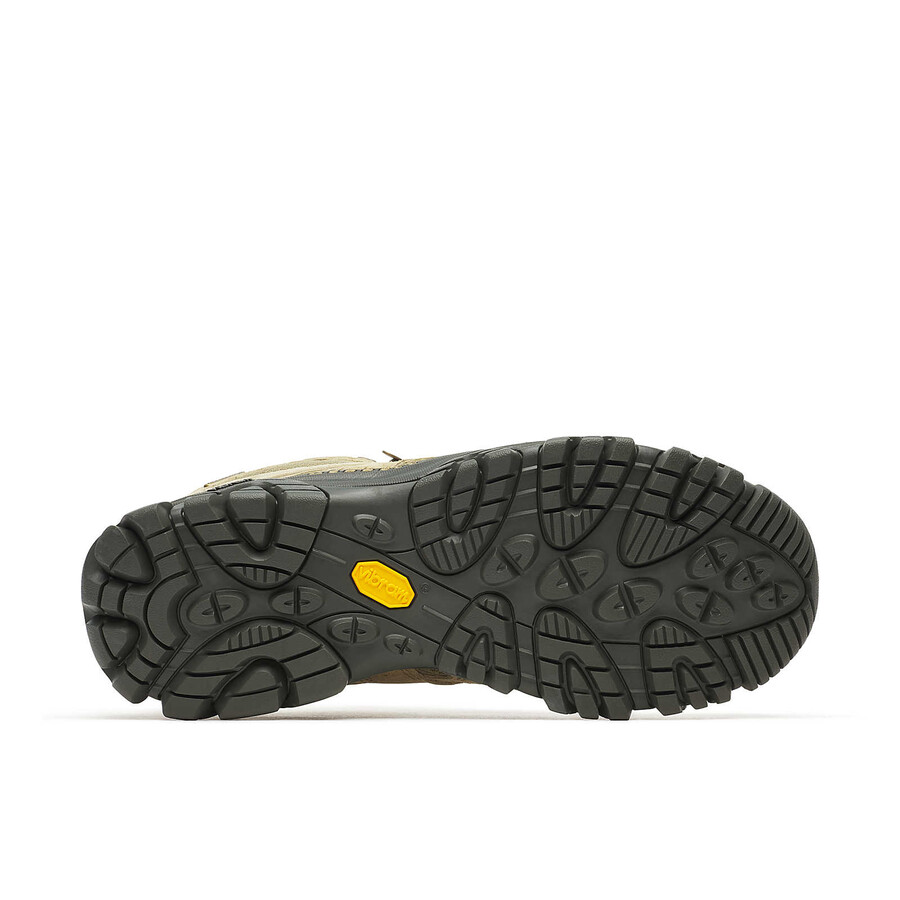 moab 3 mid waterdichte wandelschoenen voor heren teakhout