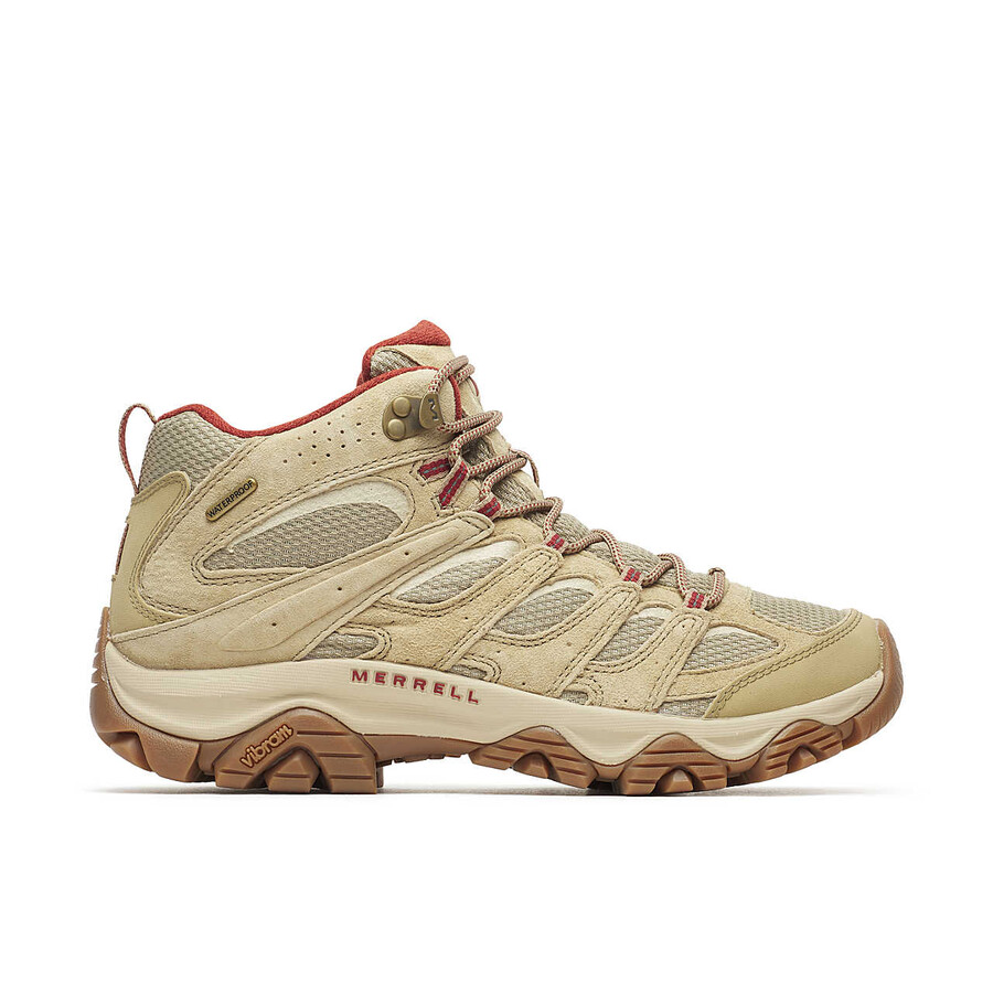 moab 3 mid waterdichte wandelschoenen voor heren geschikt voor bergwandelen