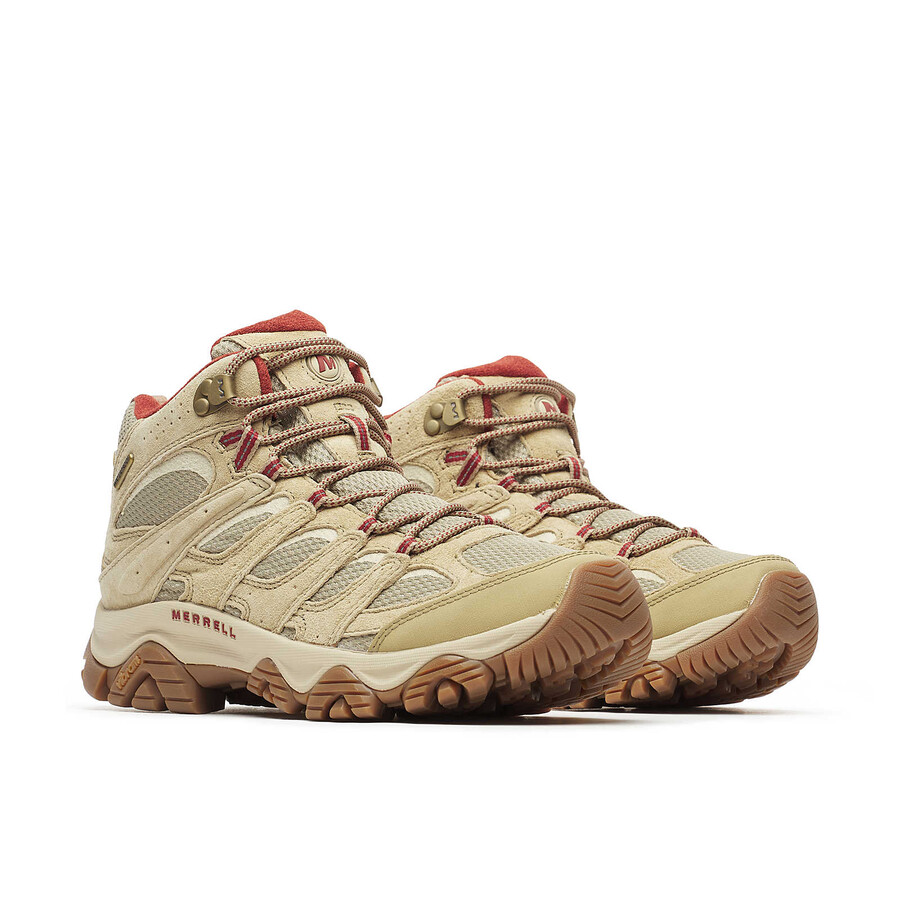 moab 3 mid waterdichte wandelschoenen voor heren geschikt voor bergwandelen