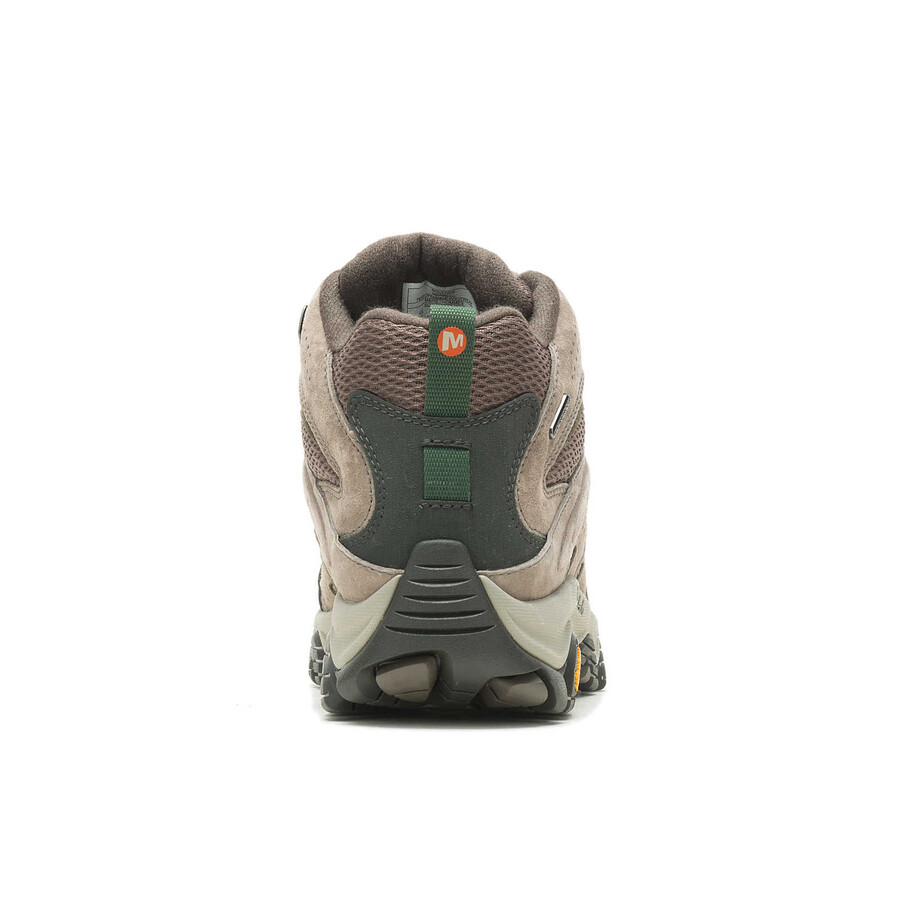 moab 3 mid waterdichte wandelschoenen voor heren geschikt voor boulderen.