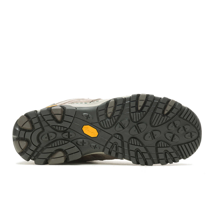 moab 3 mid waterdichte wandelschoenen voor heren geschikt voor boulderen.