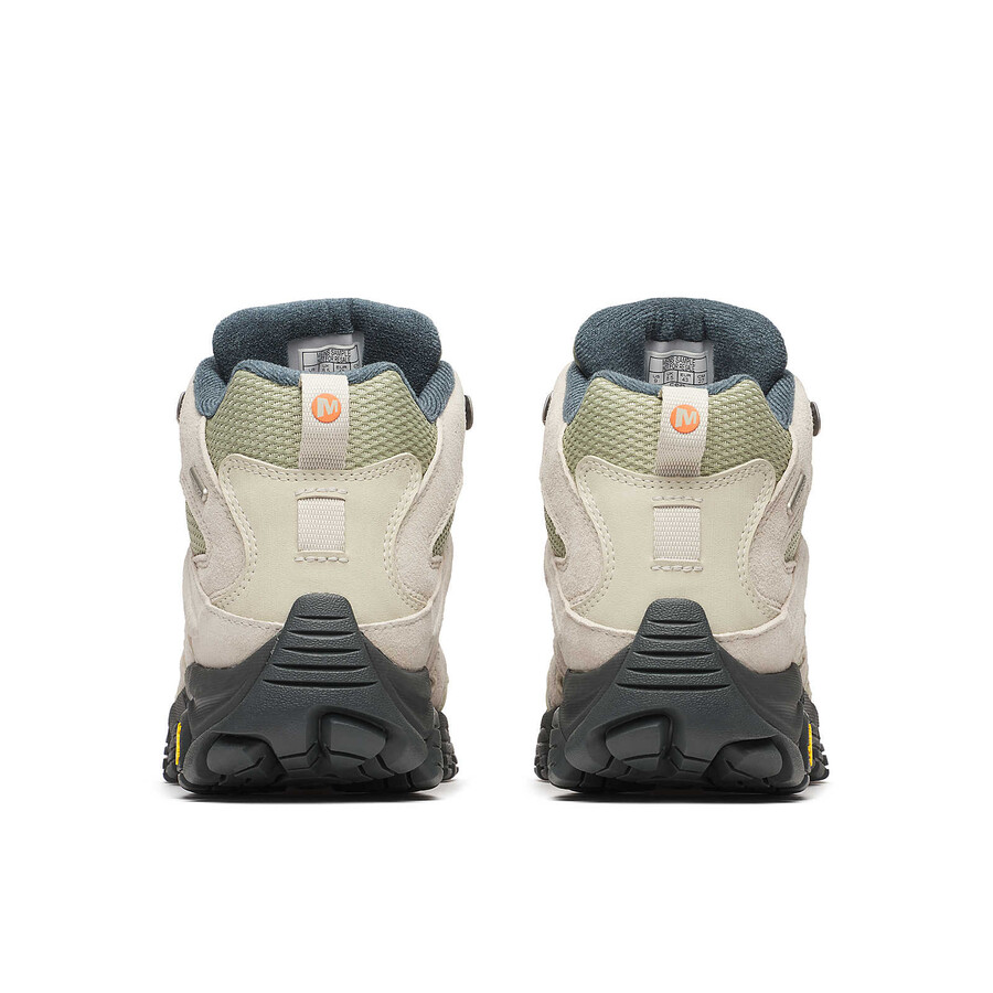 moab 3 mid waterdichte wandelschoenen voor heren met talkcoating