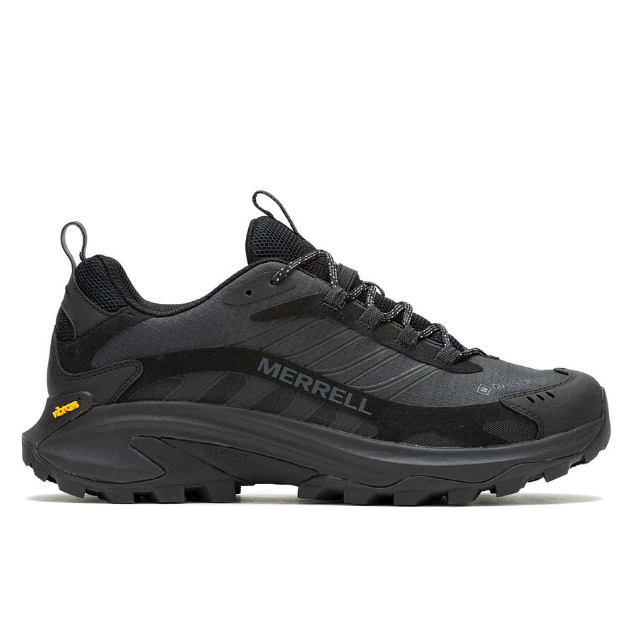 moab speed 2 gore-tex wandelschoenen voor heren zwart