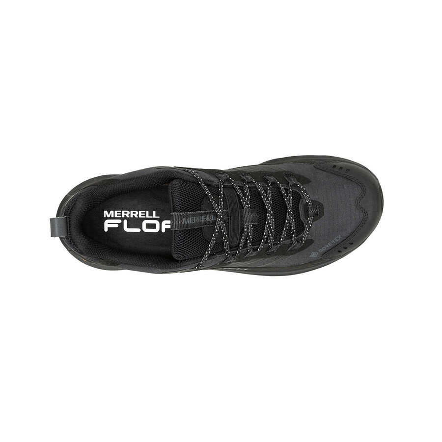 moab speed 2 gore-tex wandelschoenen voor heren zwart
