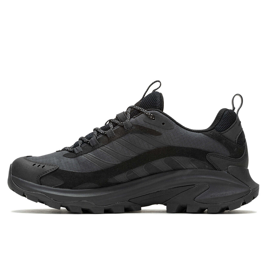 moab speed 2 gore-tex wandelschoenen voor heren zwart