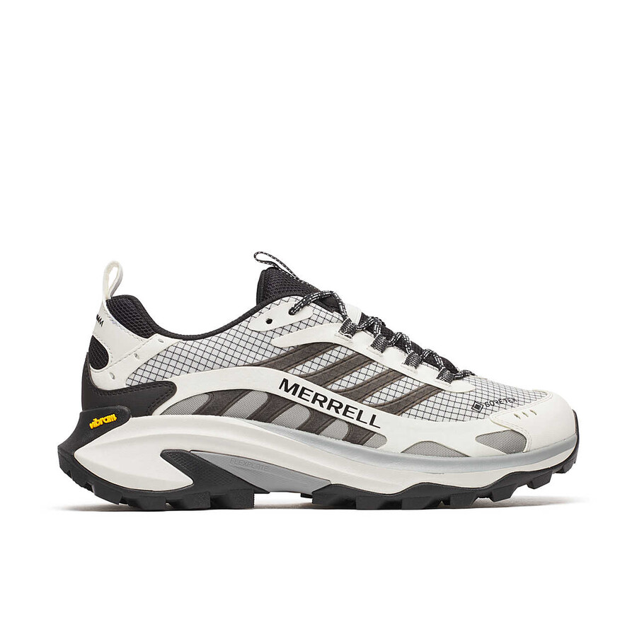 moab speed 2 gore-tex wandelschoenen voor heren asgrijszwart