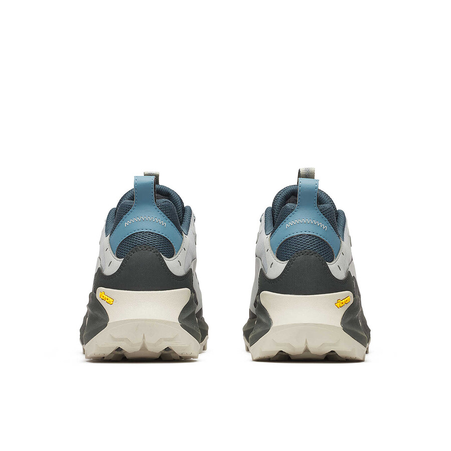 moab speed 2 gore-tex wandelschoenen voor heren kleur calciet