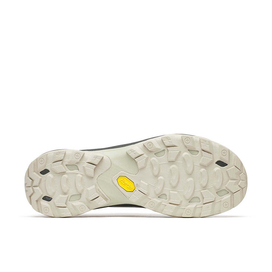 moab speed 2 gore-tex wandelschoenen voor heren kleur calciet
