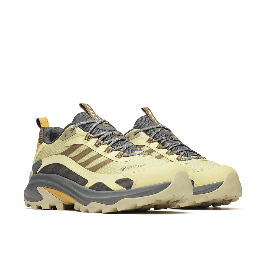 moab speed 2 gore-tex wandelschoenen voor heren nori