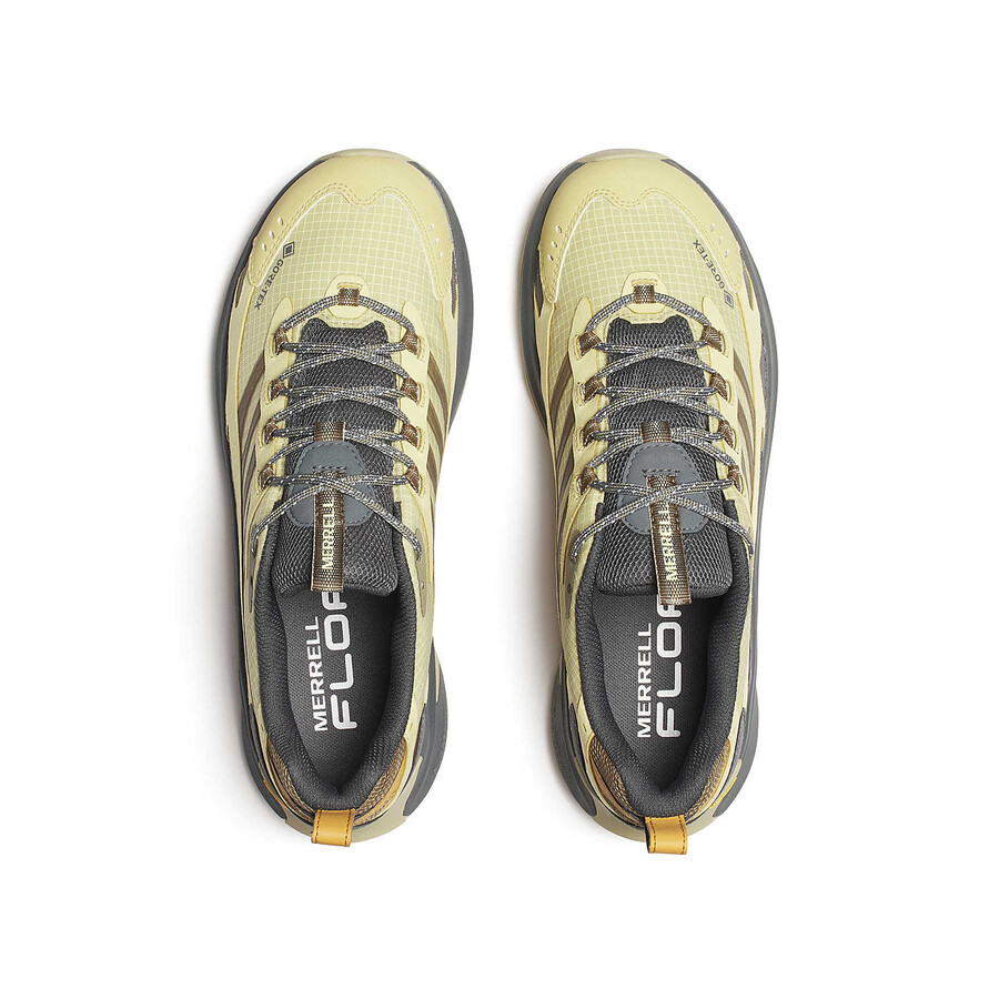 moab speed 2 gore-tex wandelschoenen voor heren nori