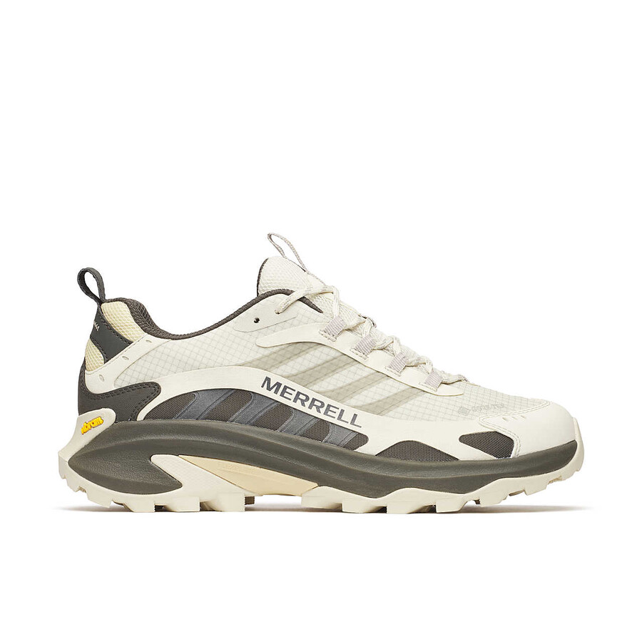 moab speed 2 gore-tex wandelschoenen voor heren stucco