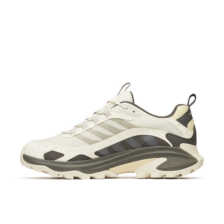 moab speed 2 gore-tex wandelschoenen voor heren stucco