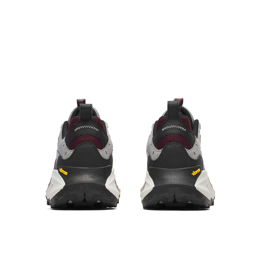 moab speed 2 gore-tex wandelschoenen voor heren in de kleuren cementkersenhout