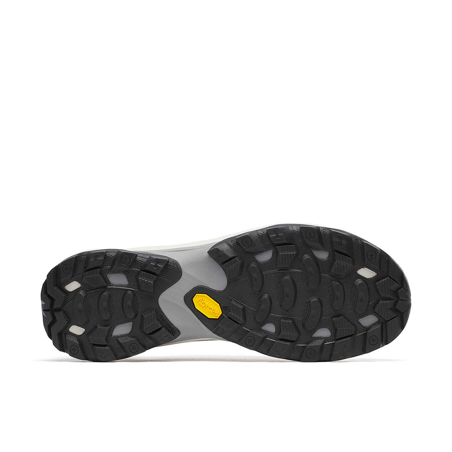 moab speed 2 gore-tex wandelschoenen voor heren in de kleuren cementkersenhout