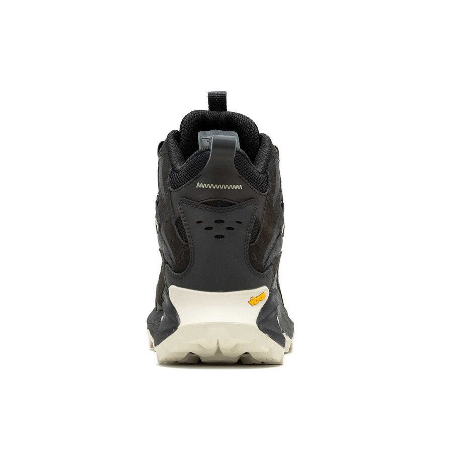 dames moab speed 2 mid gore-tex wandelschoenen zwart