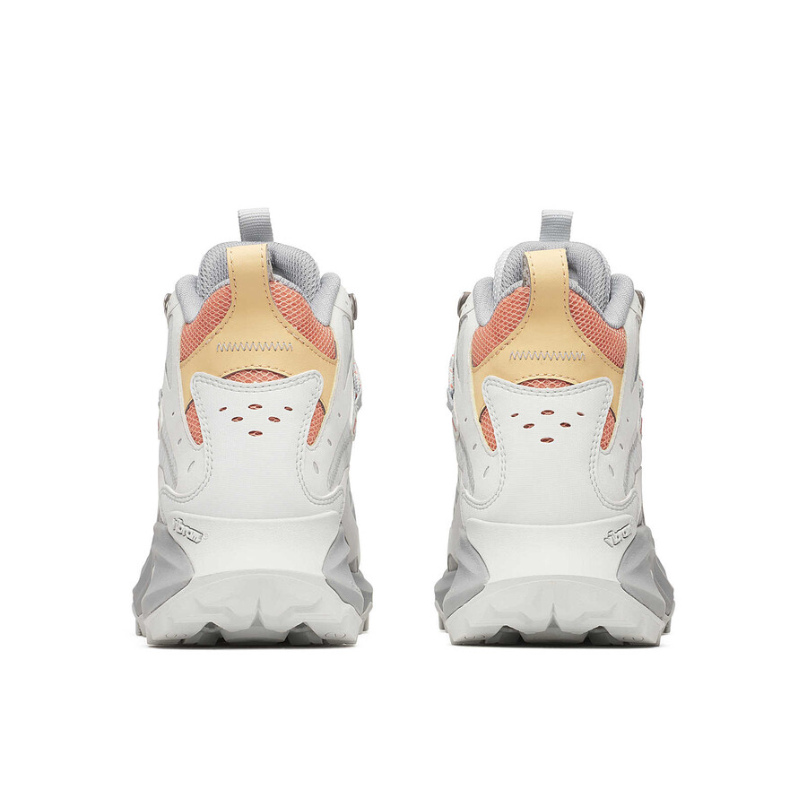 dames moab speed 2 mid gore-tex wandelschoenen vapor grey