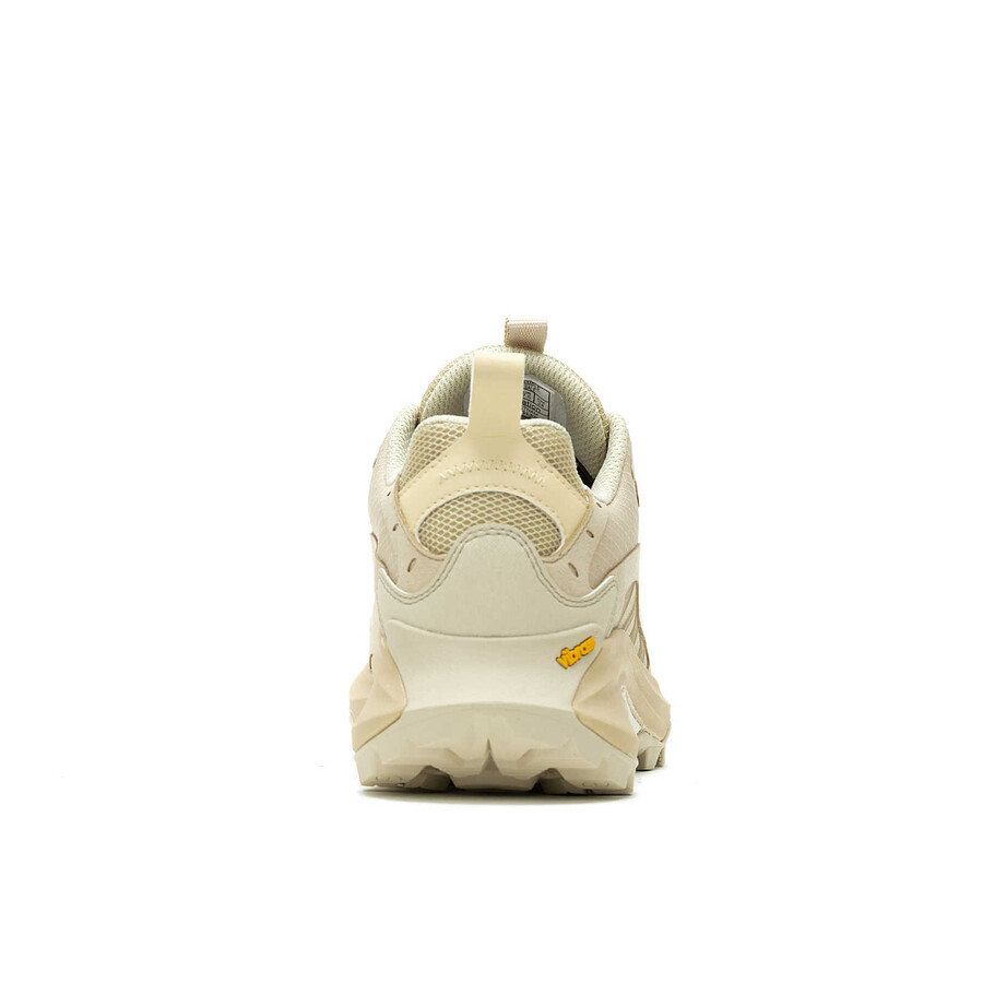 moab speed 2 gore-tex wandelschoenen voor dames kaki