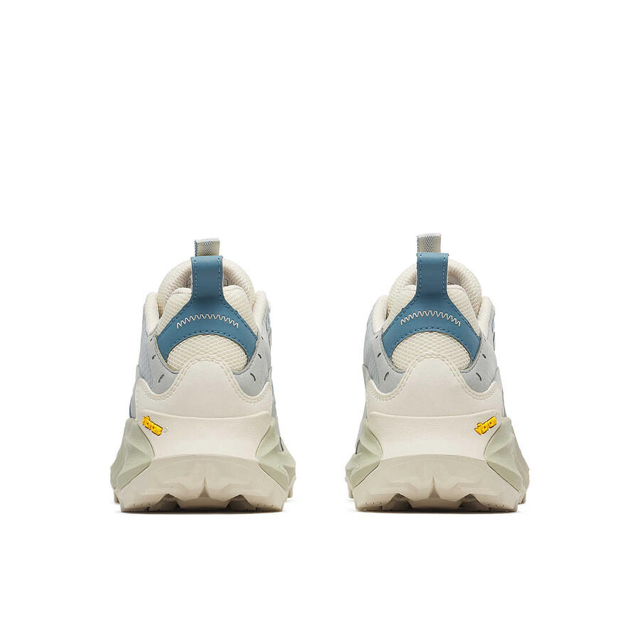 moab speed 2 gore-tex wandelschoenen voor dames in de kleur calciet.