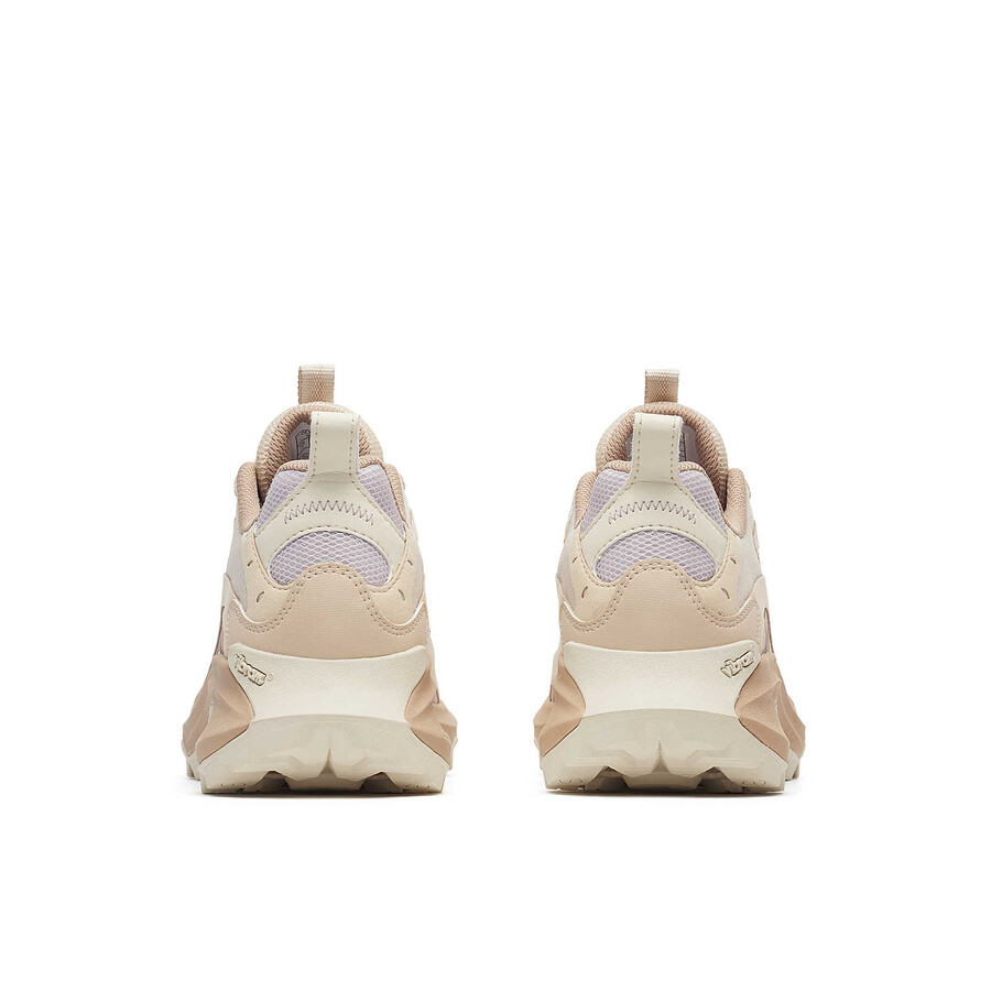 moab speed 2 gore-tex wandelschoenen voor dames in de kleur nougat