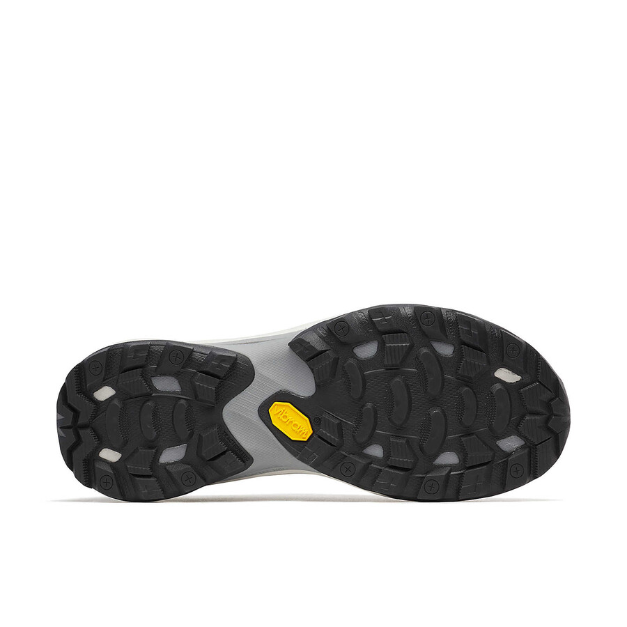 moab speed 2 gore-tex wandelschoenen voor dames in de kleuren cementkersenhout