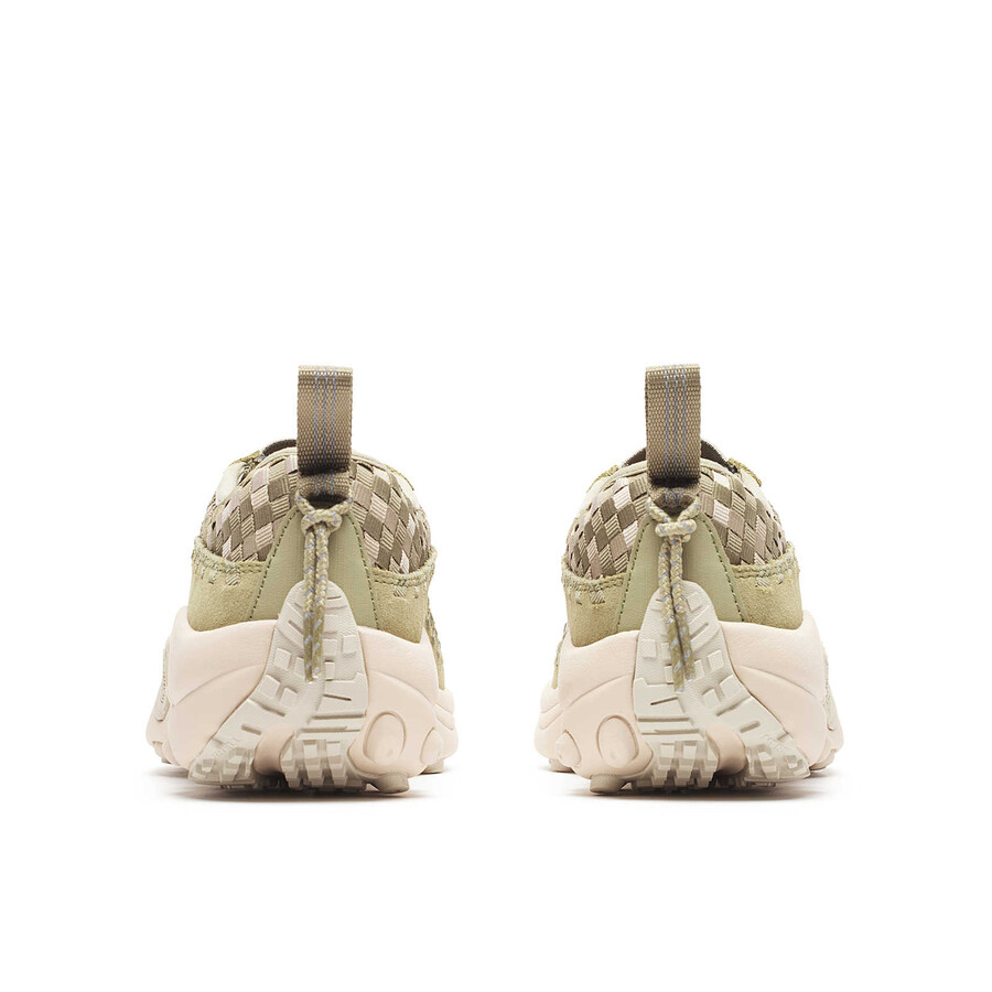 dames jungle moc evo geweven se casual instappers in een doffe kleur