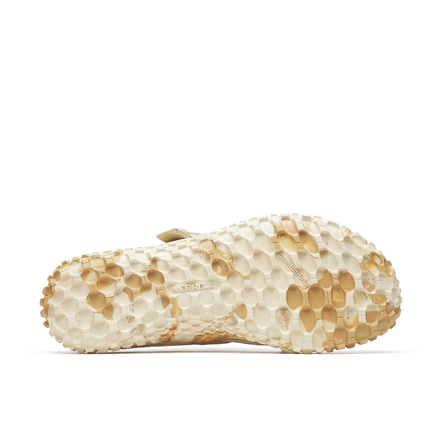 dames - wrapt slide nubuck - schoenen poplar