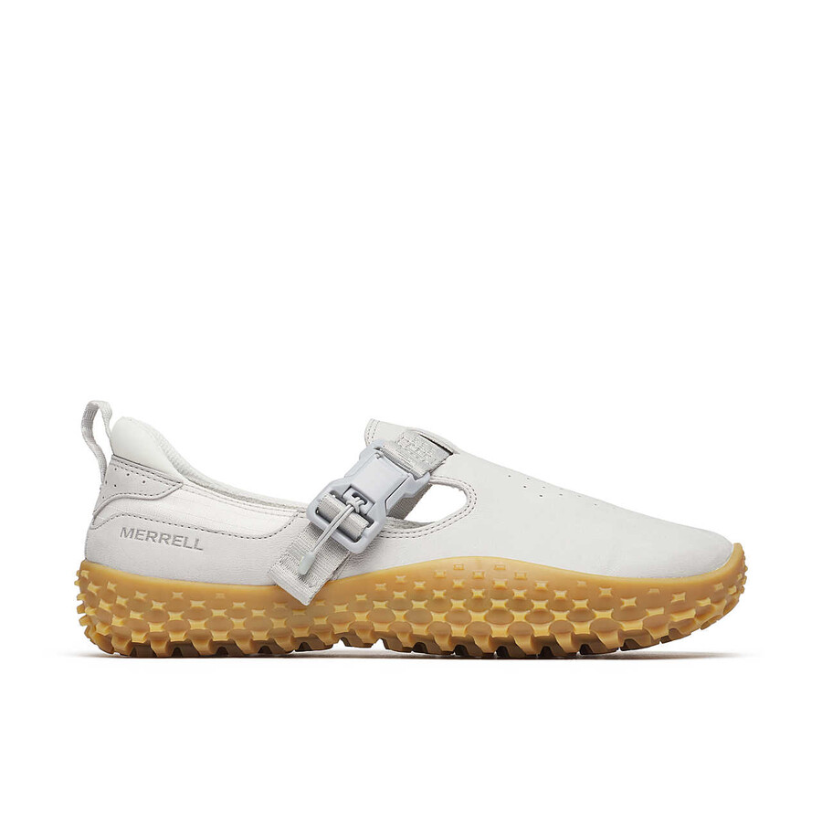 dames - wrapt buckle nubuck - schoenen pigeon