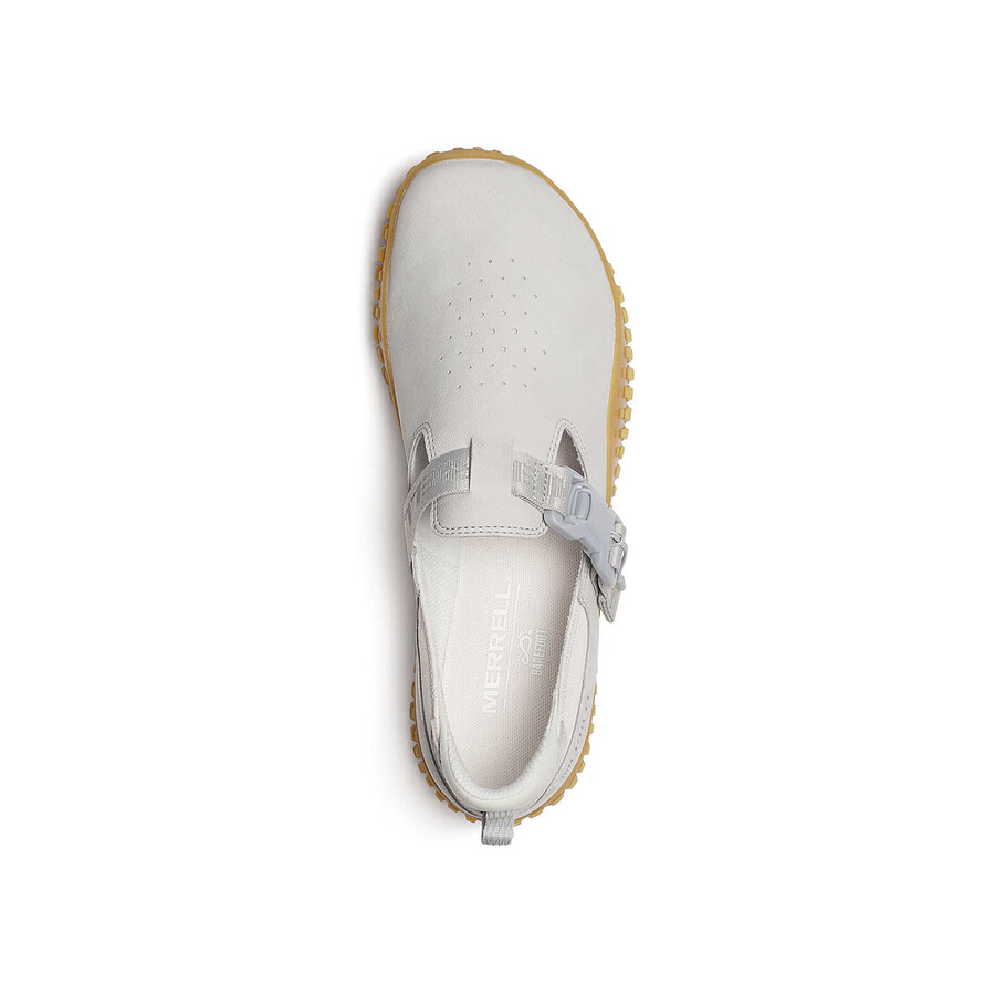 dames - wrapt buckle nubuck - schoenen pigeon