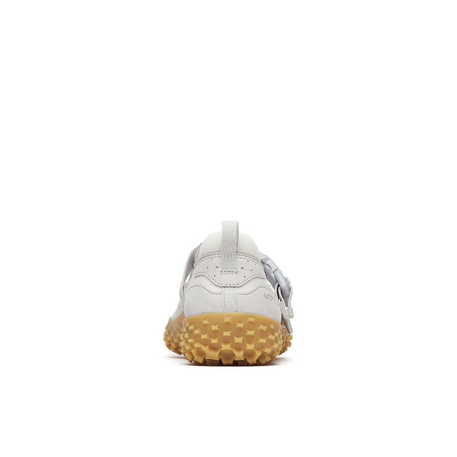 dames - wrapt buckle nubuck - schoenen pigeon