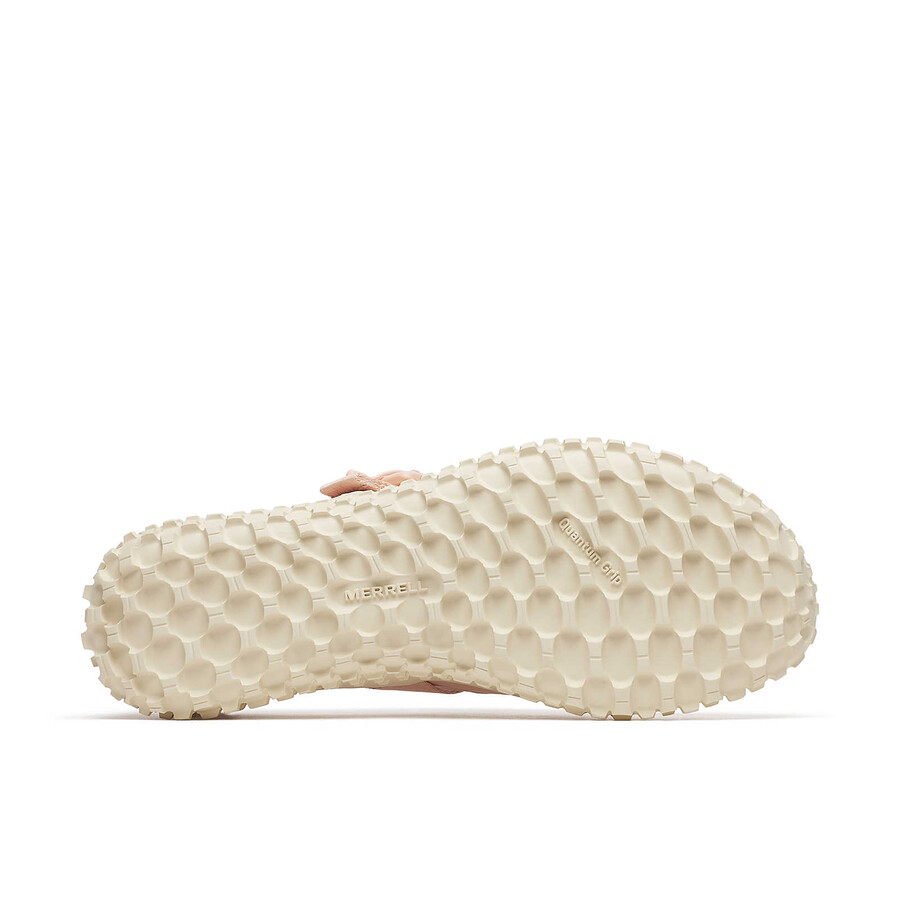 dames - wrapt buckle nubuck - schoenen pink salt