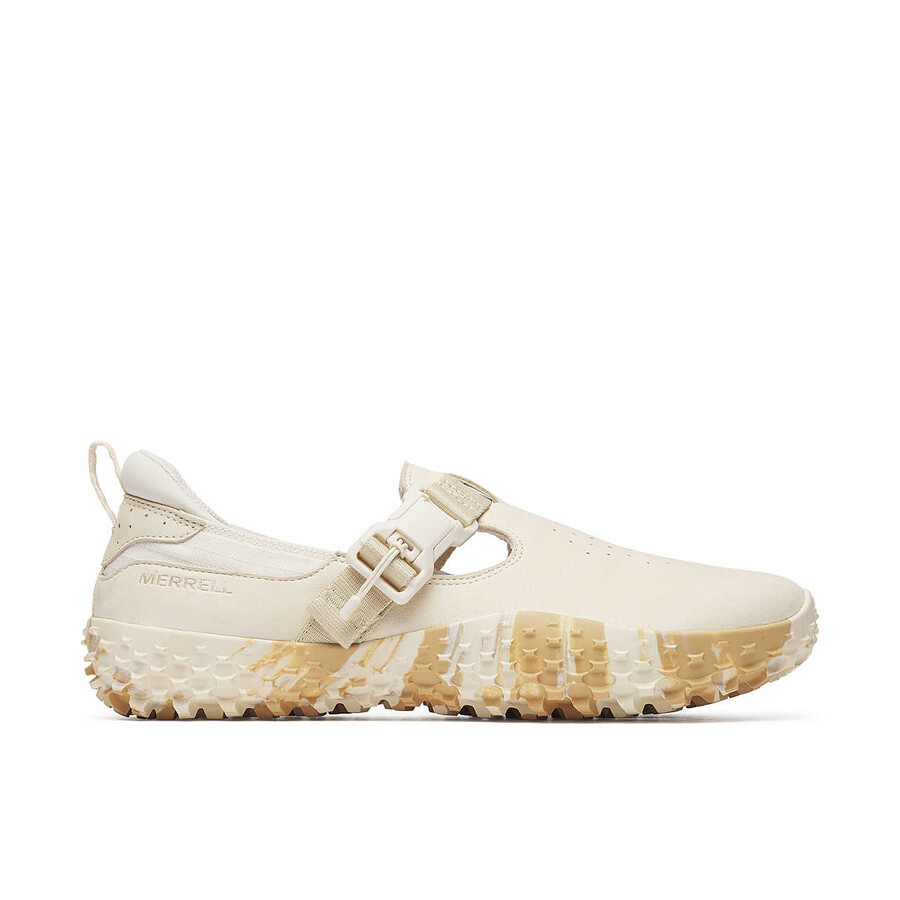 dames - wrapt buckle nubuck - schoenen poplar