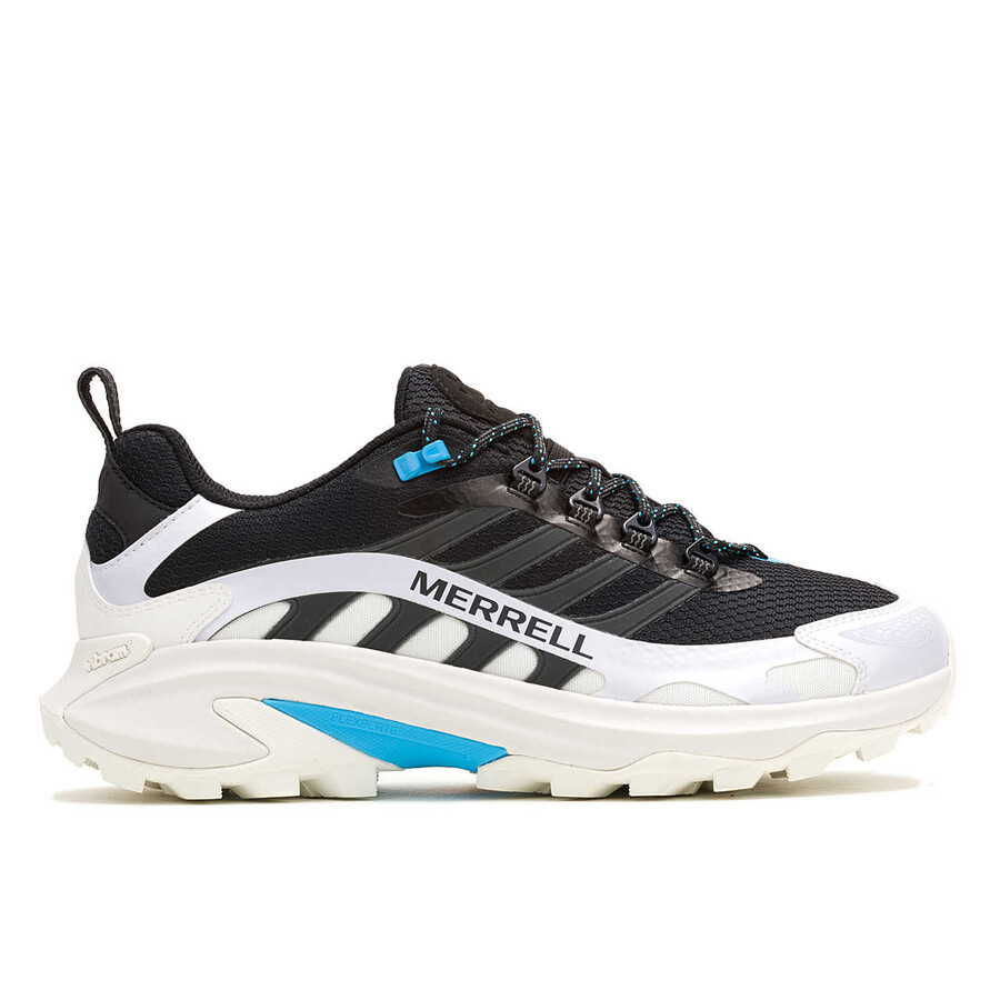 moab speed 2 x jeep - schoenen helderwit