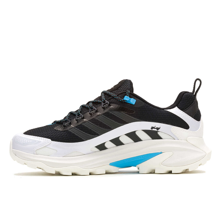 moab speed 2 x jeep - schoenen helderwit