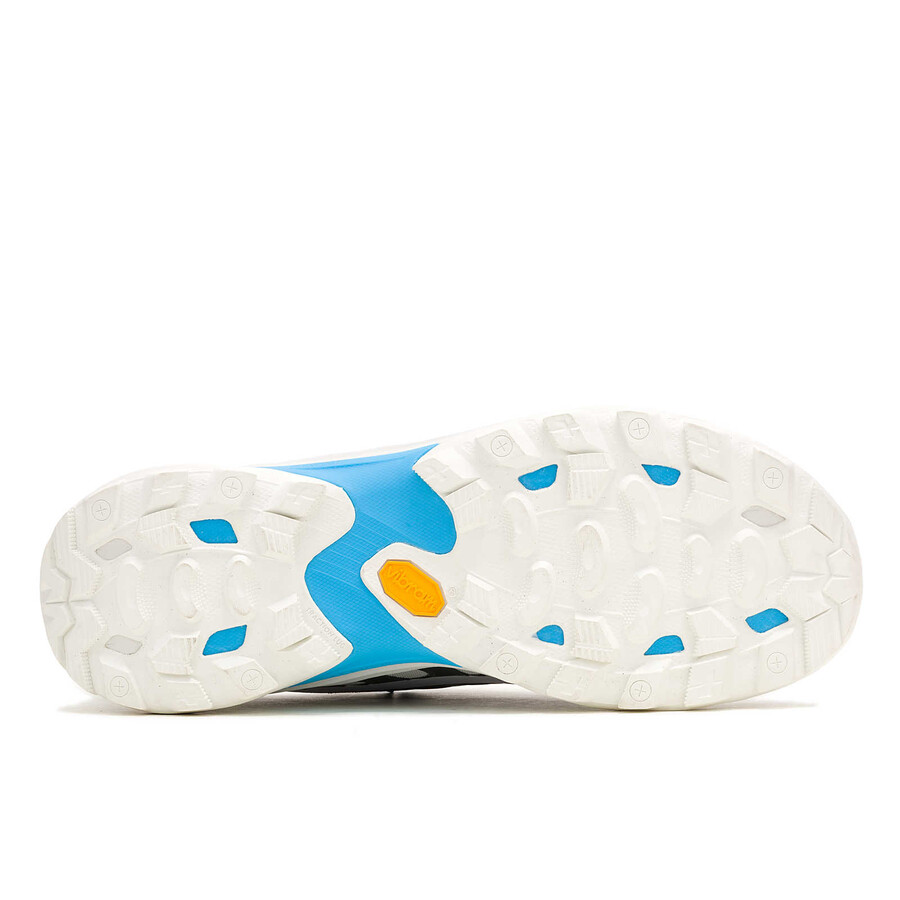 moab speed 2 x jeep - schoenen helderwit