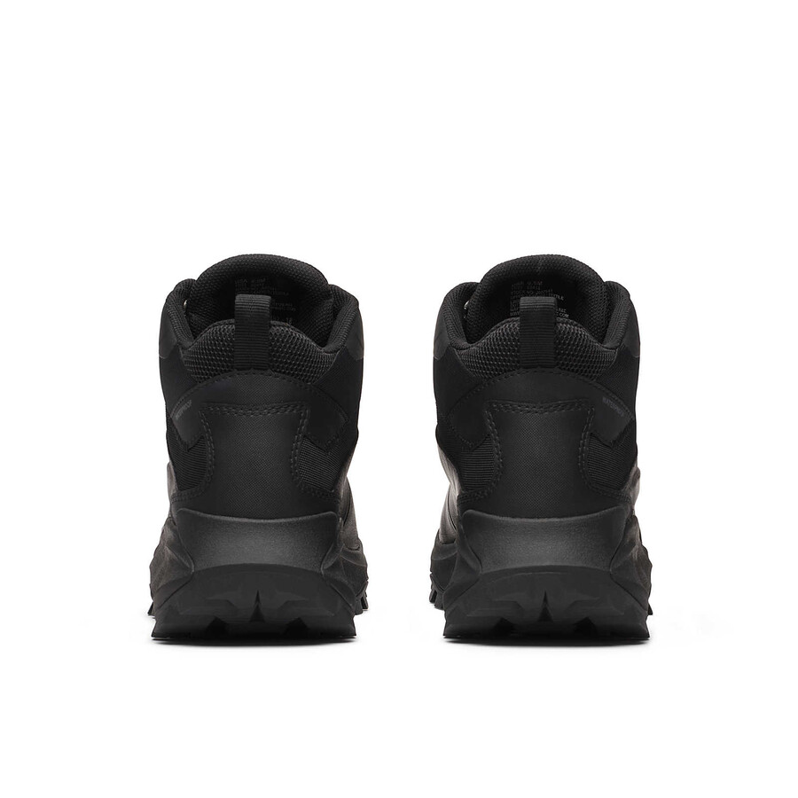 heren - moab speed 2 mid tactical waterdichte laarzen - zwart