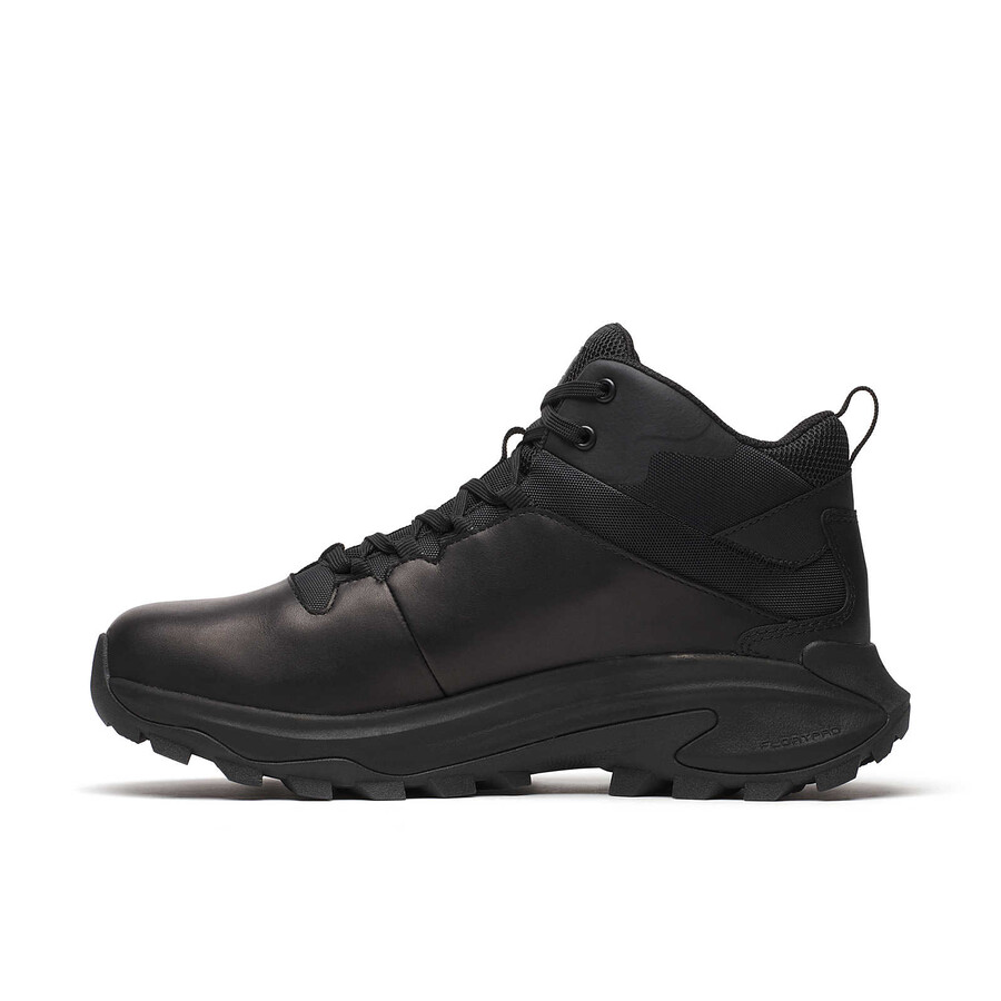 heren - moab speed 2 mid tactical waterdichte laarzen - zwart