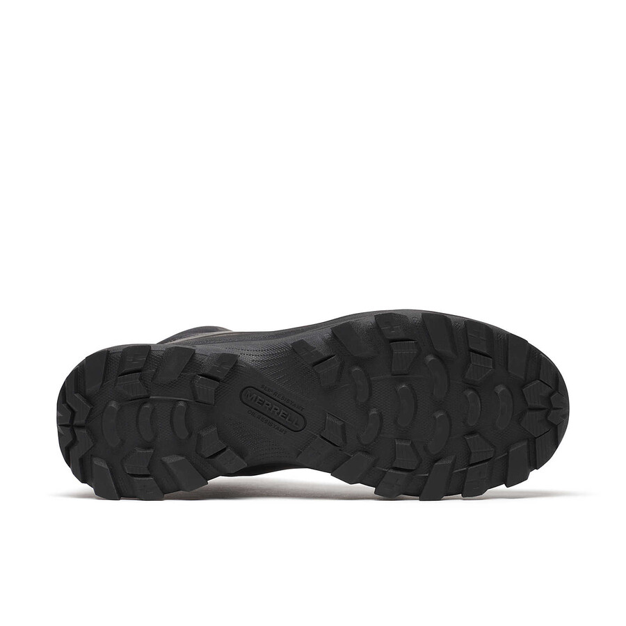 heren - moab speed 2 mid tactical waterdichte laarzen - zwart