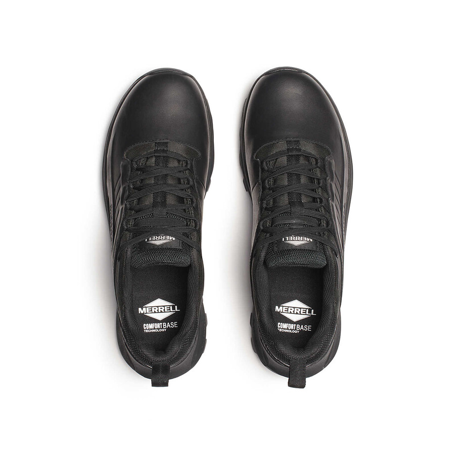 heren - moab speed 2 tactical wide width - schoenen zwart