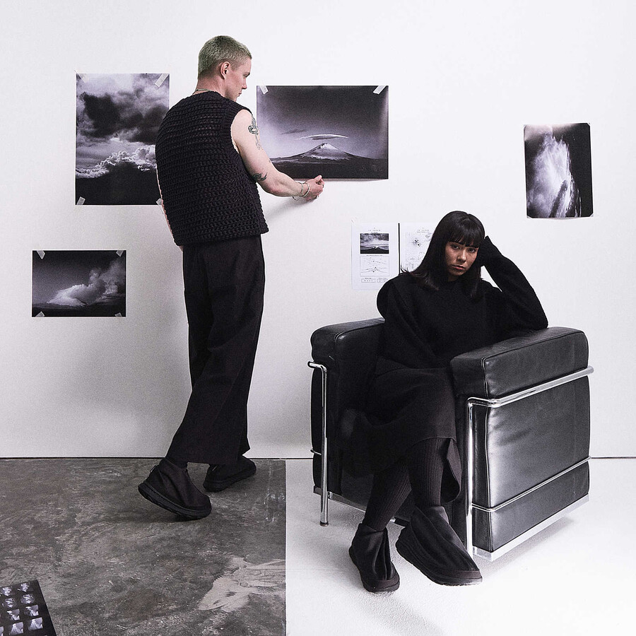 hut moc 2 1trl x cote et ciel zwartzwart