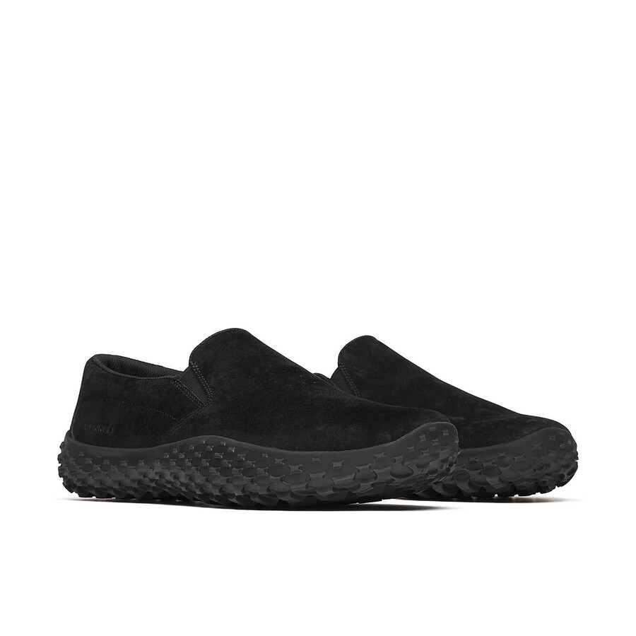 instapschoenen voor heren zwart