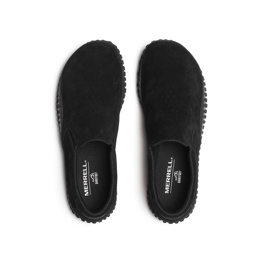 instapschoenen voor heren zwart