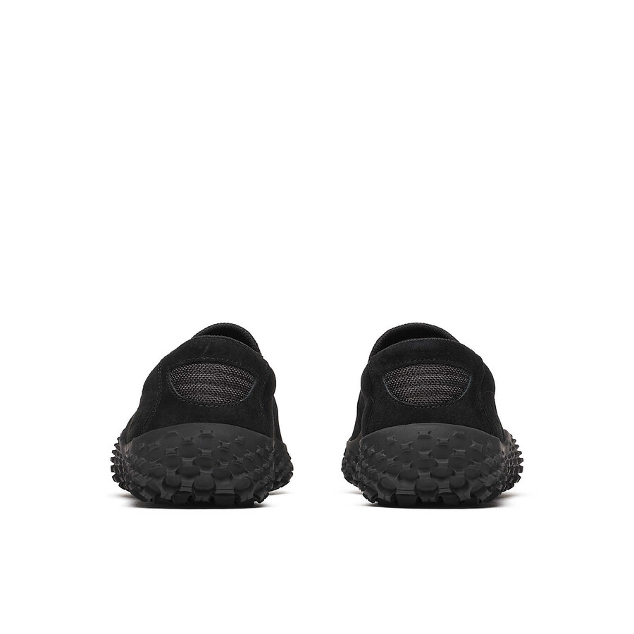 instapschoenen voor heren zwart