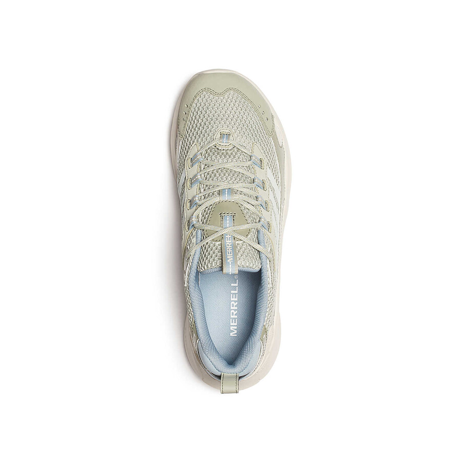 moab speed 2 vent 2k se wandelschoenen voor heren met talkzool