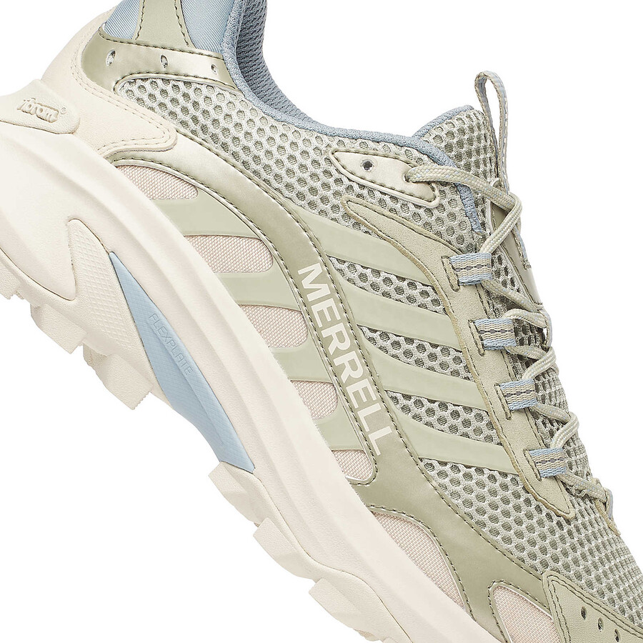 moab speed 2 vent 2k se wandelschoenen voor heren met talkzool