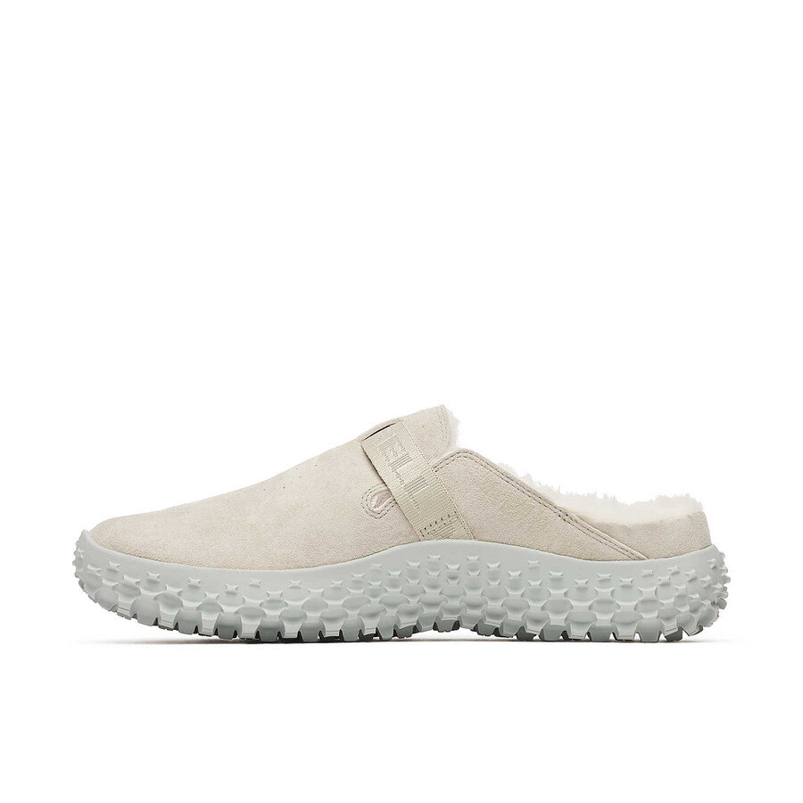 damesschoenen met wikkeldetail comfortabel en casual in basaltkleur.
