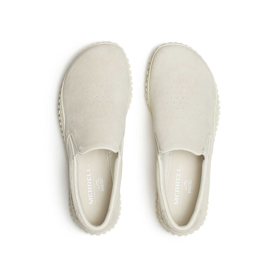 dames instapschoenen in basaltkleur