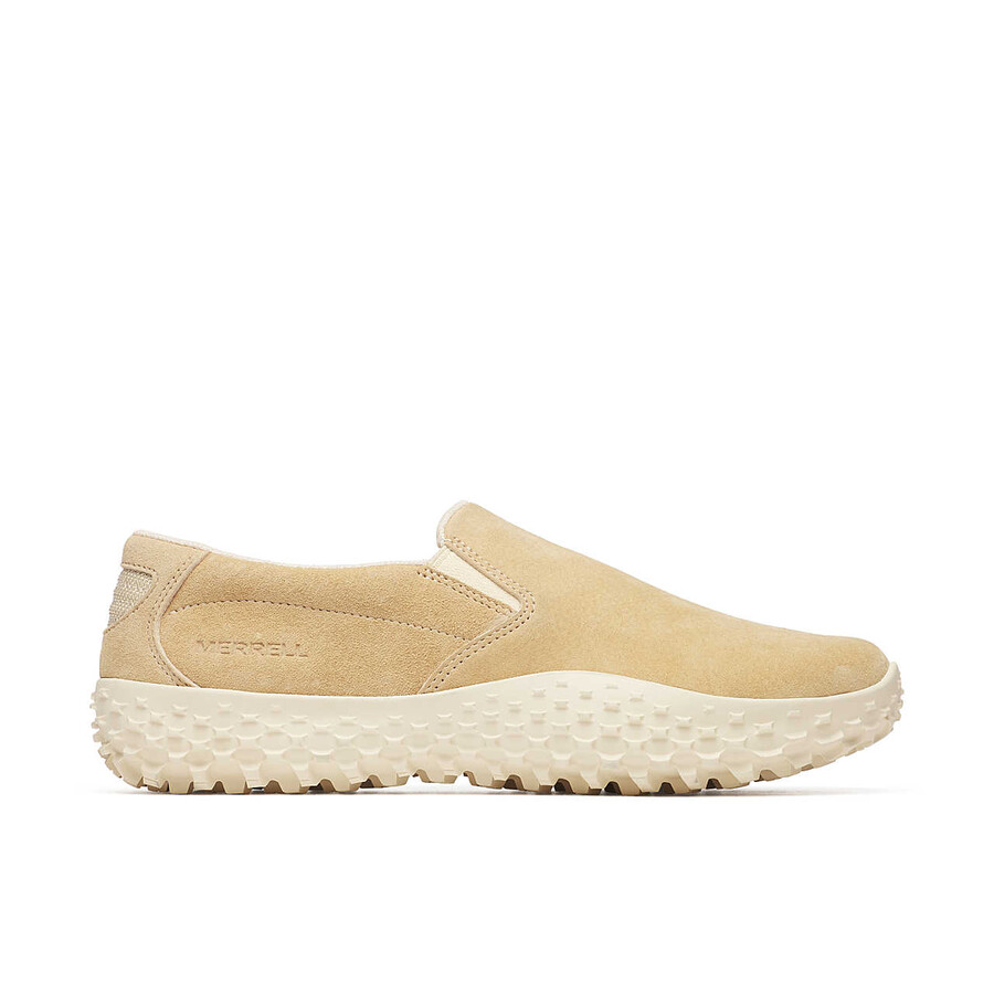 dames wrapt slip on casual schoenen latte