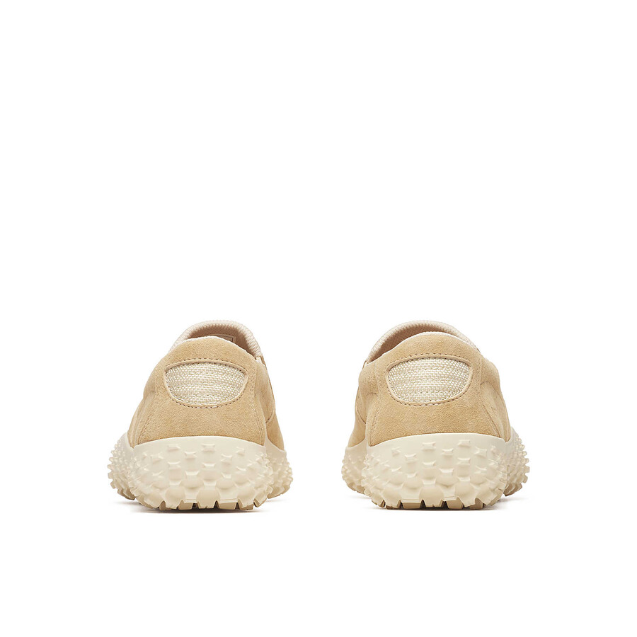 dames wrapt slip on casual schoenen latte