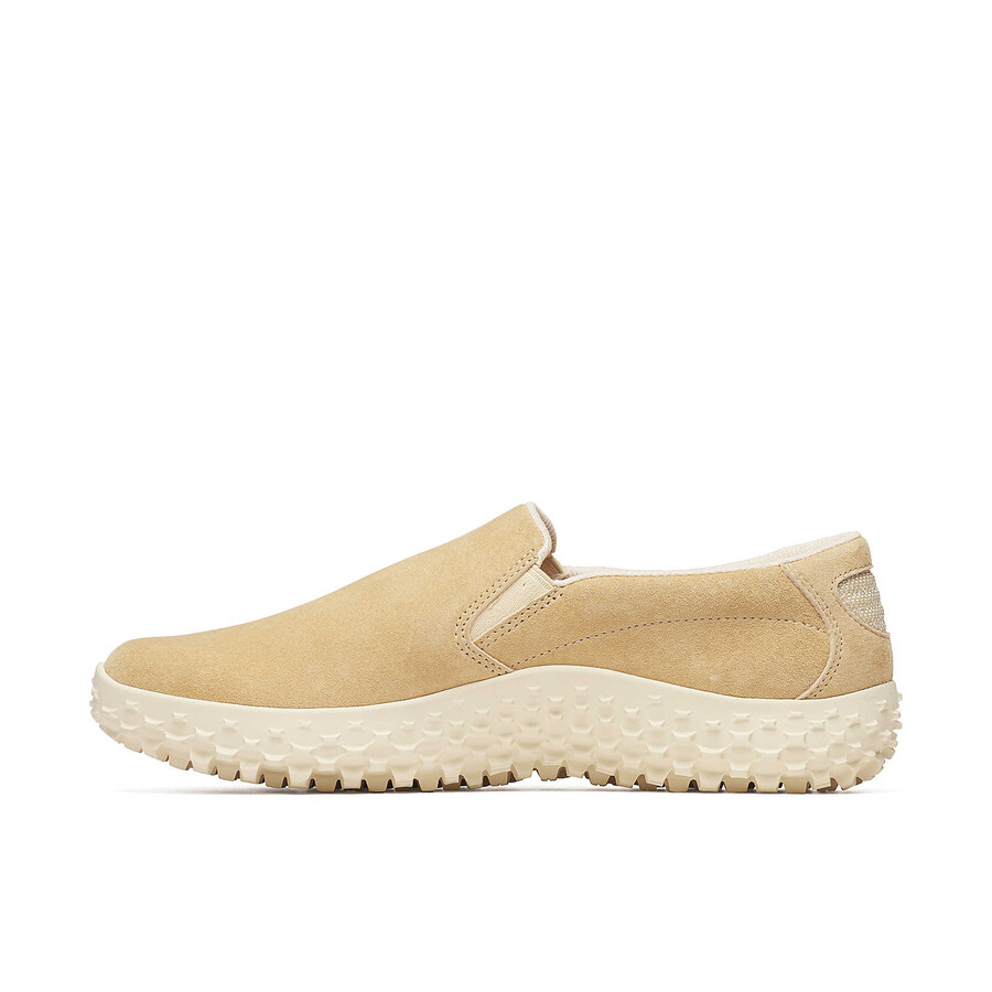 dames wrapt slip on casual schoenen latte